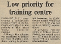 19810710 MOTORCYCLE TRAINING CENTRE CN